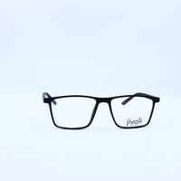 نظارة طبية كليب اثنين في واحد ماركة jivoli موديل T...