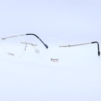 نظارة طبية بدون إطار Porto (5528 )| أنيقة وخفيفة ا...