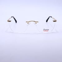 نظارة طبية بدون اطار من PORTO موديل D3347