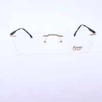 نظارة طبية بدون اطار من PORTO موديل OLD7340