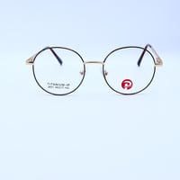 نظارات طبيه ماركه PORTO موديل 8831- إطار تيتانيوم