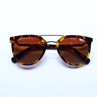 نظارة شمسية مدورة من porto موديل S0119