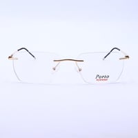 نظارة طبية بدون اطار من PORTO موديل OLD7409M