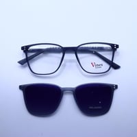 نظارة طبية كليب اون Vines موديل RX8068