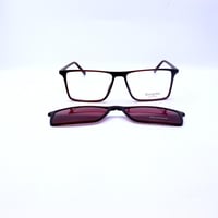 نظارة طبية شمسية GORGINA بإطار خفيف -موديل RX7086