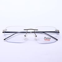 نظارة طبية بدون اطار من PORTO موديل OLD7409M
