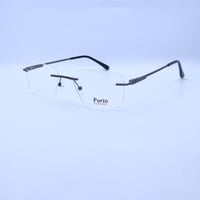 نظارة طبية شفافة من PORTO موديل 6815