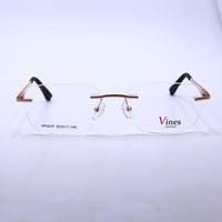 نظارة طبية بدون اطار من Vines موديل XP007F