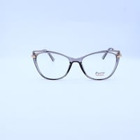 اطار لون رمادى \ ذراع ذهبي