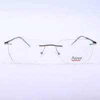 نظارة طبية بدون اطار من PORTO موديل OLD7409M