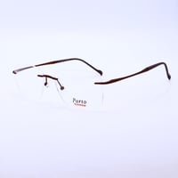 نظارة طبية بدون اطار ماركة porto موديل OLD7439