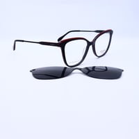 نظارة طبية شمسية GORGINA بإطار خفيف -موديل K2039