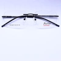 نظارة طبية بدون إطار من Porto موديل XP2302F