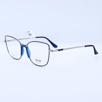 نظارة طبية شكل اى كات ماركة porto موديل 0714