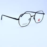 نظارة طبية ماركة بورتو موديل 8834 بإطار تيتانيوم خ...