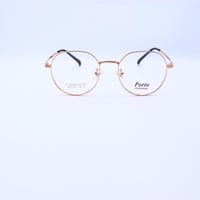 نظارة طبية شكل مدور من PORTO موديل 18007