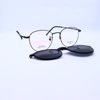 نظارة طبية مع عدسة شمسية من Gorgina موديل T5008