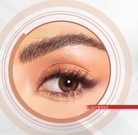 لون اسبريسو من امارا على النظر