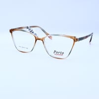 نظارة طبية ماركة porto موديل 8041