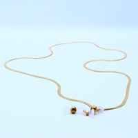 سلاسل نظارات