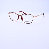 نظارات طبية اى كات شفافة من PORTO موديل 0706