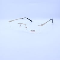 نظارة طبية شفافة من PORTO موديل 6815