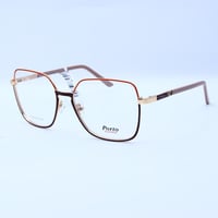 نظارة طبية ماركة porto موديل AS1042