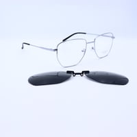 نظارة طبية شمسية GORGINA بإطار خفيف -موديل 7560