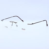 نظارة بدون اطار ماركة porto موديل 5510