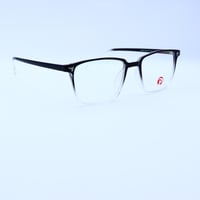 نظارة طبية مستطيلة من PORTO | موديل 2450