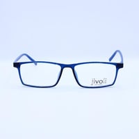 نظارة طبية ضد الكسر ماركة jivoli موديل 7054