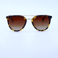 نظارة شمسية مدورة من porto موديل S0119