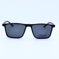 نظارة طبية كليب اثنين في واحد ماركة jivoli موديل T...