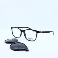 نظارات طبية كليب اتنين في واحد من jivoli موديل TK3...