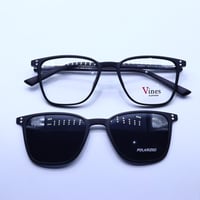 نظارة طبية كليب اون Vines موديل RX8068