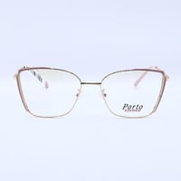 نظارة طبية نسائية ماركة porto موديل 2002