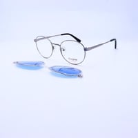 نظارة طبية للاطفال كليب ماركة gorgina موديل XY2060