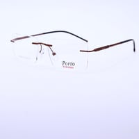 نظارة طبية بدون اطار من PORTO موديل XP2301F