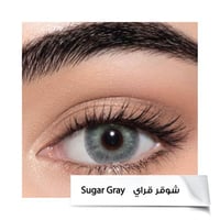 شوجر جراي ماركة لينس مي نظر