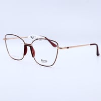 نظارة طبية شكل اى كات ماركة porto موديل 0709