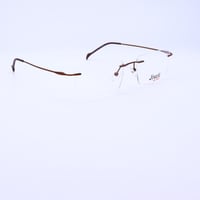 نظارة طبية بدون اطار من Jivoli موديل OLD7430