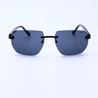 نظارة شمسية بدون اطار ماركة GORGINA موديل CT70059