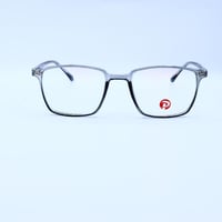 نظارة طبية مستطيلة من PORTO | موديل 2450