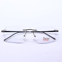 نظارة طبية بدون اطار من PORTO موديل OLD7409M