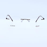نظارة طبية بدون إطار Porto (5528 )| أنيقة وخفيفة ا...