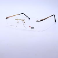 نظارة طبية بدون اطار من Vines موديل 8005
