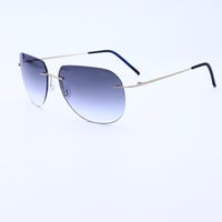 نظارة شمسية بدون اطار ماركة GORGINA موديل OLD7425