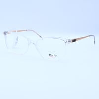 نظارة طبية ماركة porto موديل 708