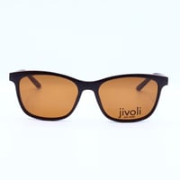 نظارات طبية كليب اتنين في واحد من jivoli موديل TK3...