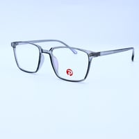 نظارة طبية مستطيلة من PORTO | موديل 2450